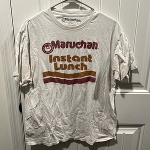 Men’s Ramen Noodles Shirt